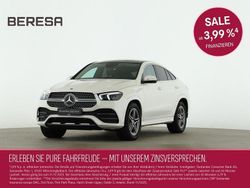 Weiß Gebraucht 2021 Mercedes GLE350 AMG Coupé | 64.980 € (Guter Preis)