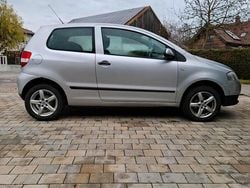 Grau Gebraucht 2007 VW Fox Kleinwagen | 1.450 € (Fairer Preis)