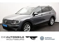 VW Tiguan Allspace