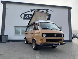 Braun Gebraucht 1988 VW T3 Van | 34.999 €