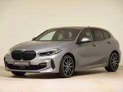 Frozen pure grey met. Gebraucht 2023 BMW 118 M Sport Kleinwagen | 27.460 € (Etwas zu teuer)