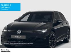 Schwarz (grenadillschwarz metallic) Neu 2026 VW Golf VIII R-line Limousine | 36.970 € (Fairer Preis)