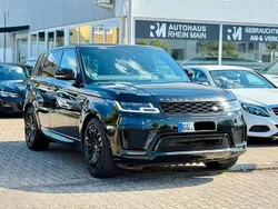 Schwarz Gebraucht 2019 Land Rover Range Rover Sport HSE Dynamic SUV | 46.950 € (Etwas zu teuer)