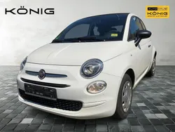 Weiß Gebraucht 2023 Fiat 500C Cabrio | 16.500 € (Fairer Preis)