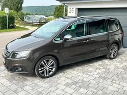 Braun Gebraucht 2016 Seat Alhambra FR-Line Van / Kleinbus | 18.700 € (Etwas zu teuer)