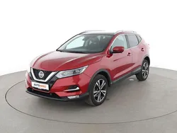 Rot Gebraucht 2018 Nissan Qashqai 360º SUV | 14.870 € (Fairer Preis)
