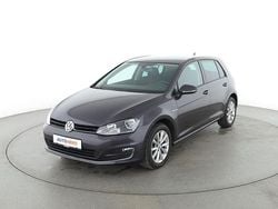 Grau Gebraucht 2015 VW Golf LOUNGE Limousine | 12.320 € (Fairer Preis)
