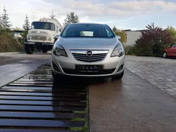 Argon silber/ice silver (m2) Gebraucht 2012 Opel Meriva Innovation Van / Kleinbus | 5.750 € (Fairer Preis)