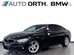 Saphirschwarz Gebraucht 2016 BMW 420 Gran Coupé M Sport Coupé | 22.800 € (Fairer Preis)