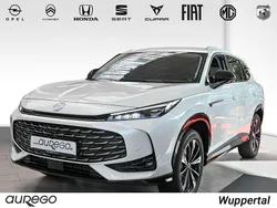 Weiss Gebraucht 2025 MG HS Luxury SUV | 35.440 € (Fairer Preis)