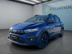 Blau Neu 2025 Dacia Sandero Stepway Kleinwagen | 21.249 € (Fairer Preis)