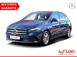 Blau Gebraucht 2019 Mercedes B180 Van / Kleinbus | 22.990 € (Etwas zu teuer)