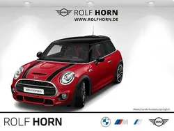 Rot Gebraucht 2018 Mini John Cooper Works Kleinwagen | 16.610 €