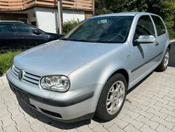 Silber Gebraucht 2000 VW Golf IV Limousine | 1.990 € (Fairer Preis)