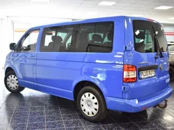 Blau Gebraucht 2007 VW T5 Van | 11.470 € (Guter Preis)