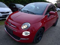 Rot Gebraucht 2017 Fiat 500 Lounge | 6.750 € (Fairer Preis)