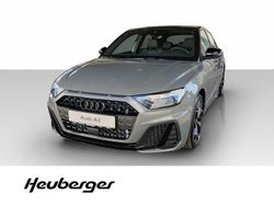 Chronosgrau metallic Neu 2025 Audi A1 Sportback S-Line Kleinwagen | 35.990 € (Teuer)