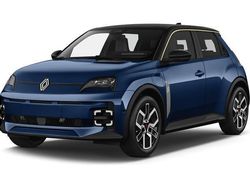 Blau (nachtblau metallic (blau)) Neu 2025 Renault R5 Komfort Kleinwagen | 30.900 € (Guter Preis)