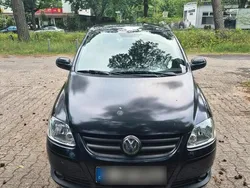 Schwarz Gebraucht 2006 VW Fox Kleinwagen | 1.690 € (Fairer Preis)