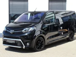Schwarz Gebraucht 2022 Toyota Proace Verso Kombi | 28.900 € (Guter Preis)