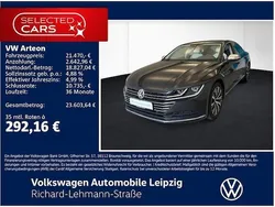 Grau Gebraucht 2018 VW Arteon Elegance Limousine | 21.470 € (Guter Preis)