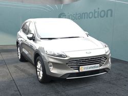 Silber Gebraucht 2021 Ford Kuga SUV | 25.570 € (Etwas zu teuer)