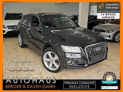 Schwarz Gebraucht 2012 Audi Q5 S-Line SUV | 16.940 € (Fairer Preis)