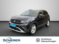 Deep black perleffekt Gebraucht 2025 VW T-Cross SUV | 23.470 € (Fairer Preis)