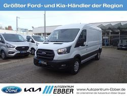 Frostweiss" (weiss Neu 2025 Ford Transit Trend Van | 34.979 € (Superpreis)