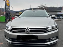 Silber Gebraucht 2015 VW Passat Kombi | 12.800 € (Fairer Preis)