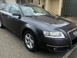 Blau Gebraucht 2004 Audi A6 Limousine | 1.900 € (Guter Preis)