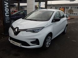 Weiß Gebraucht 2022 Renault Zoe Life Kleinwagen | 15.980 € (Fairer Preis)