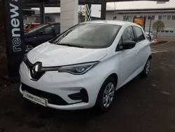 Weiß Gebraucht 2022 Renault Zoe Life Kleinwagen | 15.980 € (Fairer Preis)