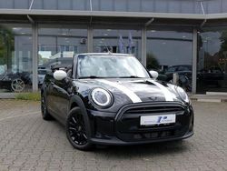 Midnight black metallic Gebraucht 2022 Mini Cooper Cabriolet Classic Cabrio | 23.850 € (Fairer Preis)
