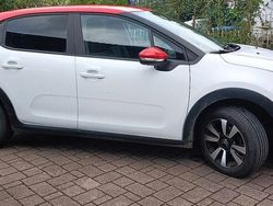 Weiß Gebraucht 2017 Citroën C3 Feel Kleinwagen | 6.000 € (Guter Preis)