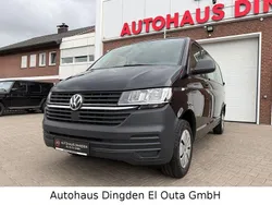 Schwarz Gebraucht 2020 VW T6.1 Van | 20.950 €