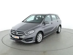Grau Gebraucht 2015 Mercedes B200 Style Van / Kleinbus | 17.070 € (Etwas zu teuer)
