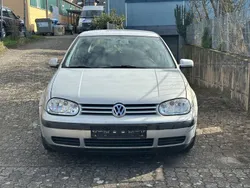 VW Golf IV