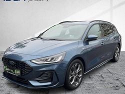 Blau Gebraucht 2024 Ford Focus ST-Line X Kombi | 22.980 € (Guter Preis)