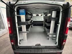 Weiß Gebraucht 2021 Renault Trafic Van / Kleinbus | 17.990 € (Guter Preis)