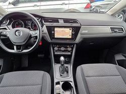 Schwarz Gebraucht 2020 VW Touran Comfortline Van / Kleinbus | 18.950 € (Superpreis)