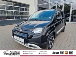 Cinema schwarz Neu 2024 Fiat Panda Cross Cross Kleinwagen | 17.990 €