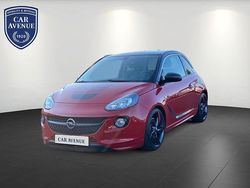 Rot Gebraucht 2015 Opel Adam Slam Kleinwagen | 7.980 € (Fairer Preis)