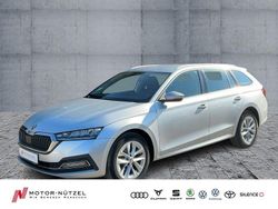Silber Gebraucht 2022 Skoda Octavia Style Kombi | 20.830 € (Guter Preis)