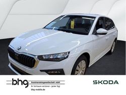 Weiß Gebraucht 2025 Skoda Scala Essence Kleinwagen | 18.930 € (Superpreis)