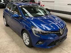 Blau Gebraucht 2022 Renault Clio V Business Limousine | 16.999 € (Fairer Preis)