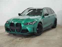 Grün Gebraucht 2024 BMW M3 Competition Edition Kombi | 88.790 € (Guter Preis)