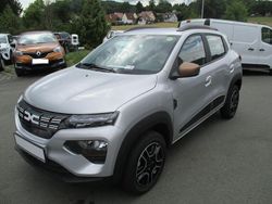 Grau Gebraucht 2023 Dacia Spring Extreme Kleinwagen | 15.248 € (Fairer Preis)