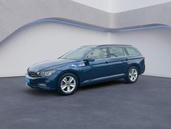 Blau Gebraucht 2023 VW Passat Business Kombi | 28.295 € (Guter Preis)