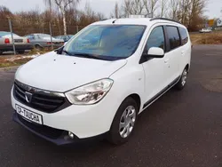 Weiß Gebraucht 2012 Dacia Lodgy Lauréate Van / Kleinbus | 2.500 €